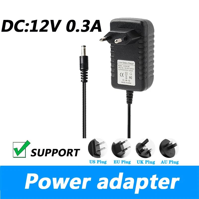  ø̼ S1500A3AF HD ĳ   ̺, UK ÷, AU ÷ , 5.5x2.1mm, 12V 0.3A